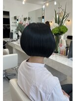 アオ 甲府本店(AO)&nbsp;AO hair モーブボブ