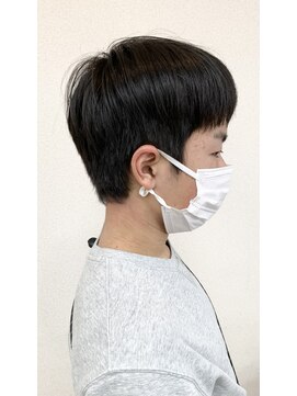 松本平太郎美容室 大宮店 中学生カット/30代40代50代60代