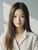 ユミリーバイルコル(umily by RuCOR.)&nbsp;イメチェン/美髪/外ハネボブ/ワイドバング/髪質改善/縮毛矯正