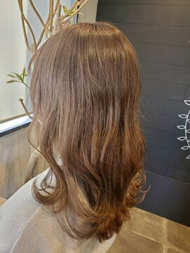アース 四日市店(HAIR&MAKE EARTH) カラー