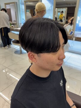 アッシュ 下北沢店(Ash) 曲がる縮毛矯正