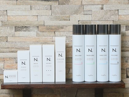 ヘアスタジオ アンジェリカ(Hair Studio Angelica)の写真