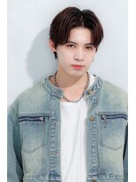 クロエ 仙台(Cloe)&nbsp;フェザーパーマ/センターマッシュ