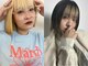 キーマン ヘアアンドアイ(KEYMAN hair＆eye)の写真/圧倒的なデザイン力とセンスでKEYMANならではトレンドカラーを提案◎艶と透明感溢れるダメージレスカラーに