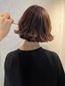 《当日限定》カット+カラー14850円→13000
