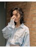 【東山指名新規限定】似合わせカット+ケアカラー+トリートメント￥11000～
