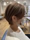 アオ(ao.)の写真/「いつもと違う私」に出会いたいあなたへ。大人女性のための、品よく決まるショートstyleを体感しませんか?
