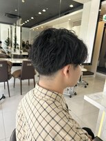 フィッツ(Fits)&nbsp;刈り上げマッシュ