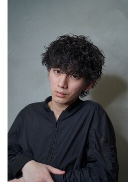 スキル(SKILL) シャドウパーマ