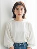 【平日限定】　カット＋マーブAujuaトリートメント￥9900→￥8800