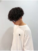 カットパーマ