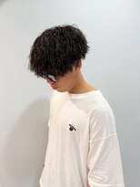 ウタシロイロ(uta shiroiro)&nbsp;カットパーマ