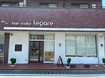 Hair make Legare 