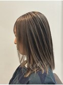 バレイヤージュ
