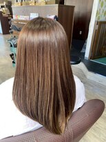 ビーチェ 小岩(Bice)&nbsp;まとまりのいい◎艶髪ロング/髪質改善/艶感