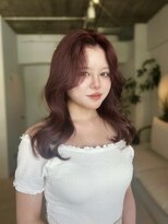 トリア(the tria)&nbsp;【chika】上品レッドカラー