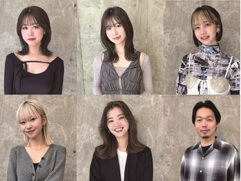 ノエ(noe)の写真/2025年カミカリスマ受賞サロン!高い技術であなたの"なりたい"を一緒に叶えます*[栄/矢場町/名古屋/学割U24]