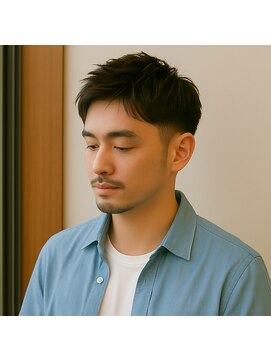 スープレックス ヘアーデザイン(SOUPREX HAIR DESIGN) SOUPREXツーブロック　20代 30代 40代 50代 60代　髪質改善