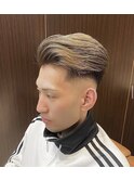 ハイトーンフェード