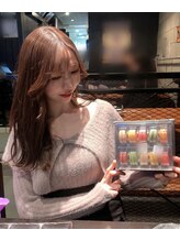  Hz【ヘルツ】人気stylistまついかなこのこだわりStyle☆