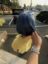 テクライズ 豊橋店(TECHRISE)&nbsp;ブルーカラー♪