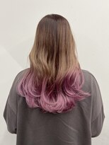 アンブルリュクス 中野(amble luxe)&nbsp;髪質改善/イルミナカラー/アディクシーカラー/ハイライト