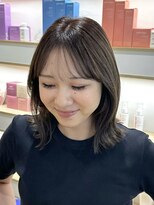 アビーファイブ(ABBEY 5)&nbsp;ボブ外ハネミディアムボブミニボブ大人ボブくびれボブ結べるボブ