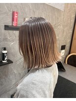 デイアンドナイト 天神大名本店(Day&Night)&nbsp;【ミルクティーベージュ/ハイライト】髪質改善/カラー/今泉/大名