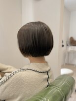 エズ(Eze)&nbsp;ミニボブ