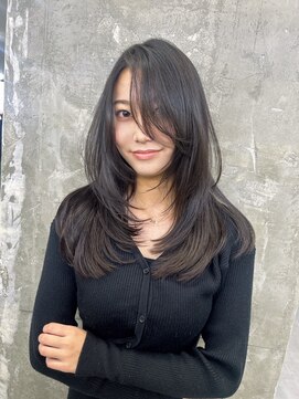 キング 梅田店(K!ng) 縮毛矯正髪質改善レイヤーカットトリートメント心斎橋美容室