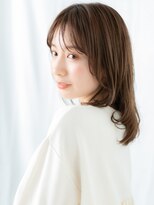 カバーヘア ブリス 大宮西口(COVER HAIR bliss)&nbsp;先パーマエモージュレイヤースタイル//大宮20代30代40代