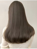 ココラー(COCOlar)&nbsp;ネオ縮毛矯正+イルミナカラー+カット