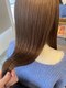 オーブ フォー ヘアー(AUBE for hair)の写真/◇根元、部分、フロントなどポイント施術もOK◇髪の悩みを解消し、ダメージレスで自然な仕上がりに♪
