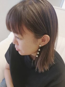 ミディアムハイライト