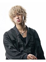 ゴールド 大阪 梅田店(GOALD)&nbsp;ラウンドマッシュ