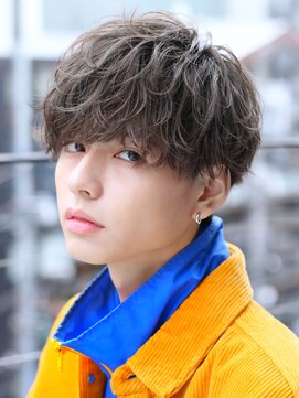 オーシャントーキョー サニー 原宿(OCEAN TOKYO Sunny) ゆるランダムショート