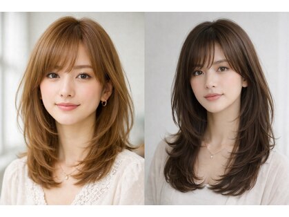 ヘア クリエイティブ ハンズ(HAIR CREATIVE HANDS)の写真