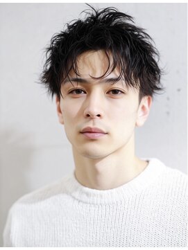 ツリーズ(Trees) メンズパーマ