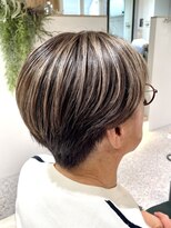 ゼストララ(ZEST Lara)&nbsp;【YUICHI】白髪ぼかしバレイヤージュ【吉祥寺】