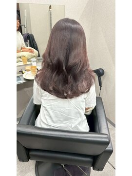 スラッシュアイボリー 姫路駅西店(SLASHivory) 髪質改善/オーガニックカラー/艶髪