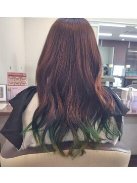 エノモト(ENOMOTO) デザインカラー