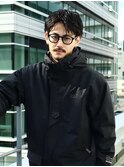 メンズカット/メンズパーマ/メンズサロン/ニュアンスパーマmen's