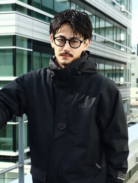 サイトインザシティ 渋谷(SIGHT IN THE CITY) メンズカット/メンズパーマ/メンズサロン/ニュアンスパーマmen's