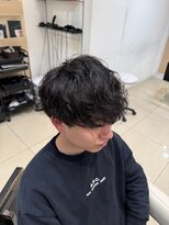 アッシュ 中目黒店(Ash) シャドウパーマ