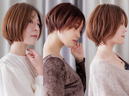 カバーヘア ブリス 志木南口駅前店(COVER HAIR bliss)の写真