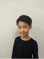 ミレニアム ニューヨーク 大泉学園店(MILLENNIUM NEW YORK)&nbsp;大人も子供も爽やか好感度UPヘアー！