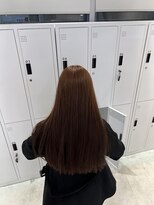 エイト ヘアサロン 渋谷本店(EIGHT)&nbsp;ブリーチなしダブルカラー