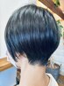 《学割U24》大学生カット　￥3.980