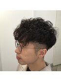 スペインパーマ