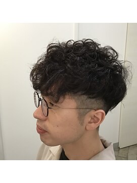 カプセルヘアーサロン(CAPSELL Hair Salon) スペインパーマ
